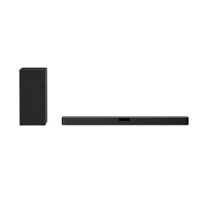 Sound Bar LG SN5Y 2.1 Ch 400W AI Sound Pro