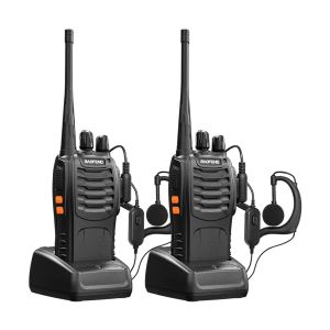 Rádio de Frequência Baofeng BF888S, 2 un