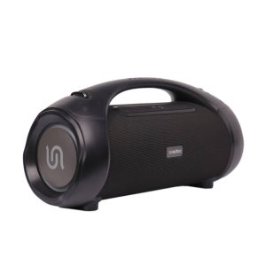 Coluna de Som Porodo Soundtec Trill 88.5W Bluetooth, Preto