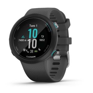 Relógio de Natação Garmin Swim™ 2, Cinzento Ardósia