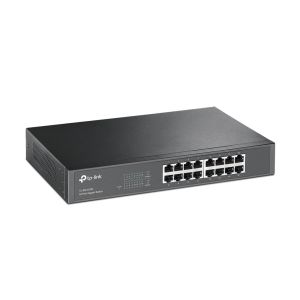 Switch Gigabit TP-Link 16 portas SG1016D