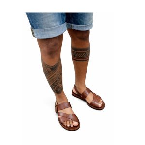 Sandálias SANDAZE NOVA Couro, Castanho