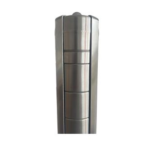 Bomba Submersível Turbina Metálica Dongyin 4SP15-26 7.5kw 2"