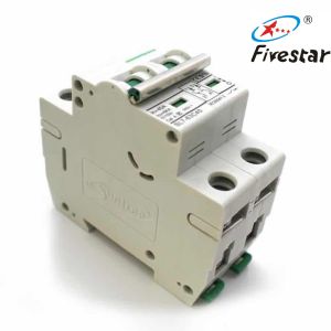 Disjuntor Duplo Dc 2P/DC440V/550V Five Star