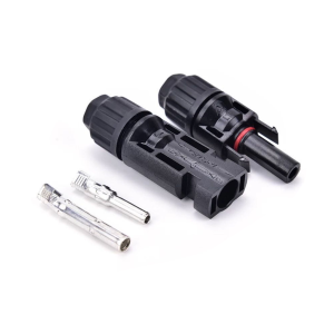Conector MC4 1-1 Five Star Macho & Fêmea