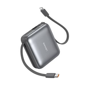 Power Bank USAMS CD240 PB78 20W Mini Fast Charging 10000mAh