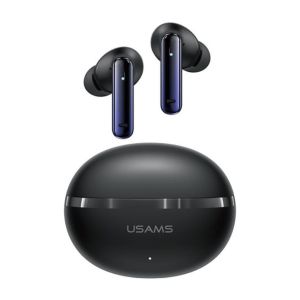 Auriculares sem Fio USAMS Echo E02 TWS BT5.3, Cores Variadas