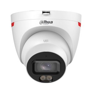 Câmera de Internet Dahua Wizsense Interior 4MP Colorida Microfone, Branco