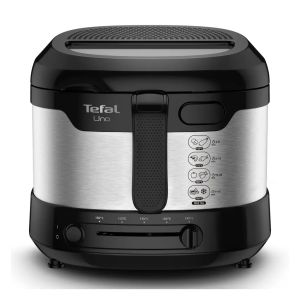 Fritadeira Elétrica Tefal AF215D10, Inox