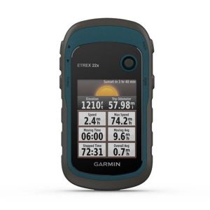 GPS Portátil GARMIN eTrex® 22x Robusto