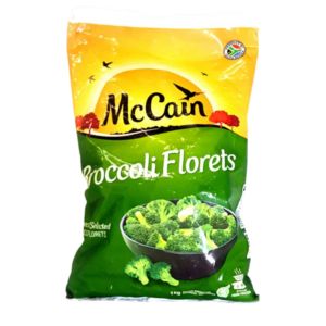 Brócolis Congelado McCain, 1 Kg