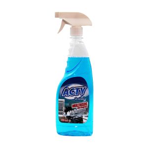 Spray de Limpeza Multiusos Acty, 750 ml