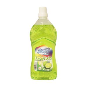 Lava Tudo Acty Limão, 1.5 L