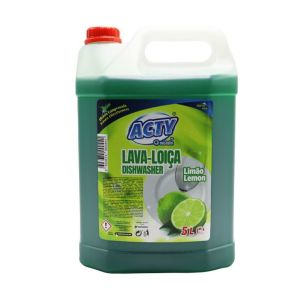 Lava Loiça Acty Limão, 5 L