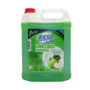 Lava Loiça Acty Maçã, 5 L