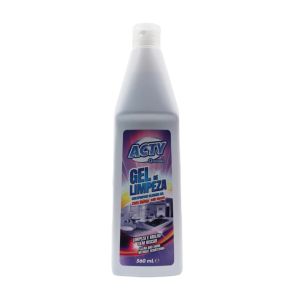 Gel de Limpeza com Lixívia Acty, 560 ml