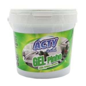 Gel de Limpeza Acty Pinho, 1 L