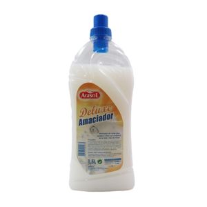 Amaciador Agisol Delux, 1.5 L