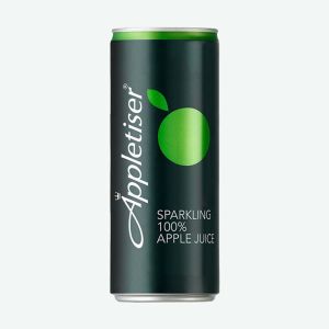 Sumo de Maçã Appletiser, 330 ml