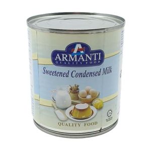 Leite Condensado Armanti, 390 g