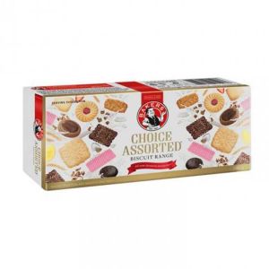 Bolachas Bakers Choice Assorted, 200 g
