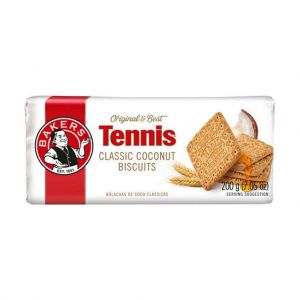 Bolachas Bakers Tennis Original, 200 g