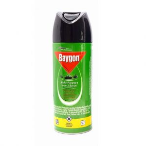 Insecticida Baygon Multi Spray, 300 ml