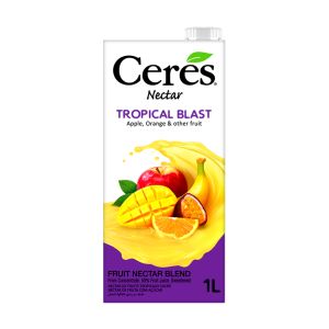 Sumo Ceres Nectar Tropical Blast, 1 L