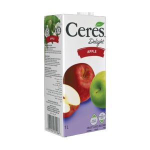 Sumo Ceres Delight Maçã, 1 L