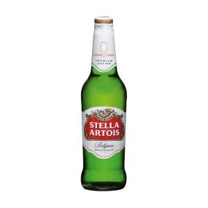 Cerveja Stella Artois Lager, 330 ml