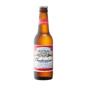 Cerveja Budweiser, 330 ml
