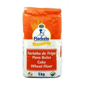 Farinha de Trigo Florbela, 5 Kg