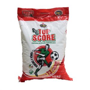 Farinha de Milho Top Score, 10 Kg
