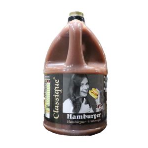 Molho de Hamburguer Classique, 5 L
