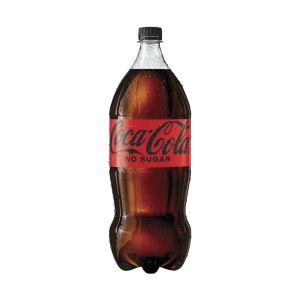Coca Cola Zero, 2 L