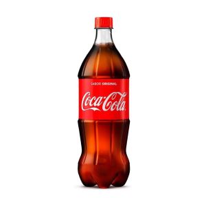 Refresco Coca Cola, 1 L