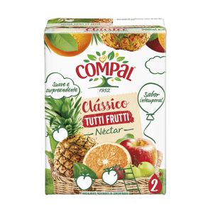 Sumo Compal Tutti-Frutti, 200 ml