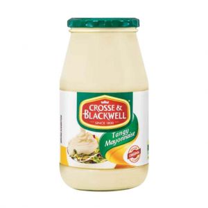 Maionese Crosse & Blackwell Tangy, 750 g