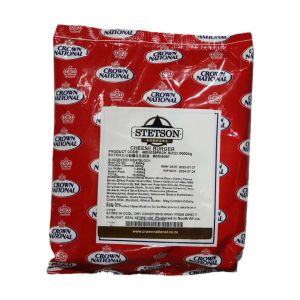 Tempero de Hamburguer de Queijo Stetson Crown National, 1 Kg