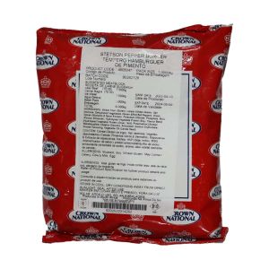 Tempero de Hamburguer de Pimento Stetson Crown National, 1 Kg