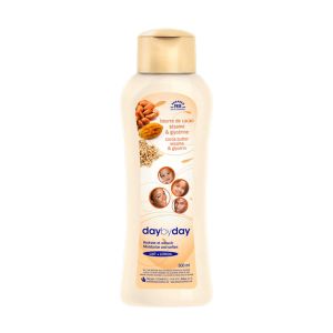 Loção Corporal Day by Day Cocoa Butter, 500 ml