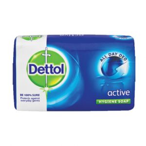 Sabonete Dettol Active, 175 g