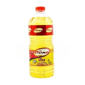 Óleo de Soja Dona Extra Fino, 2 L
