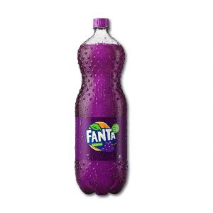 Fanta Uva, 2 L