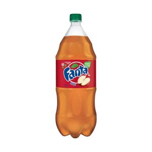 Refrigerante Fanta Maçã, 2 L