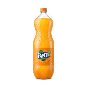 Fanta Laranja, 2 L