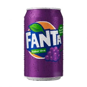 Fanta Uva, 330 ml