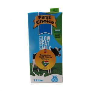 Leite Meio Gordo First Choice, 1 L