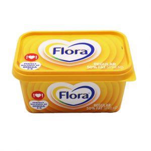Margarina Regular Flora, 1 Kg
