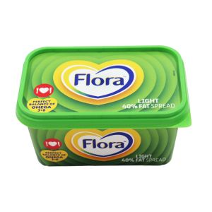 Manteiga Flora Light, 1 Kg